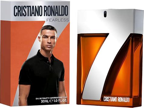 cr7 fearless cologne.